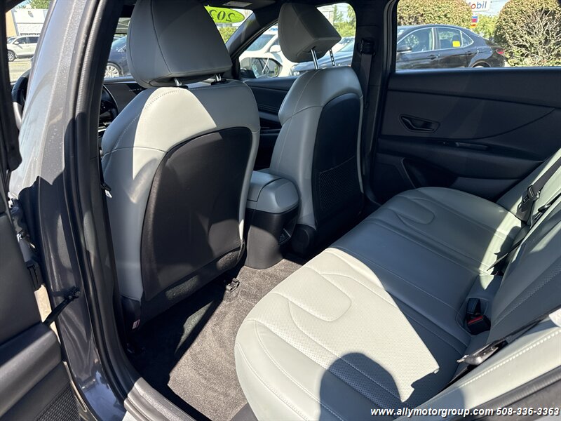2024 Hyundai ELANTRA Hybrid Limited - Photo 15 - Seekonk, MA 02771