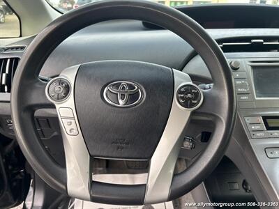 2012 Toyota Prius Two   - Photo 17 - Seekonk, MA 02771