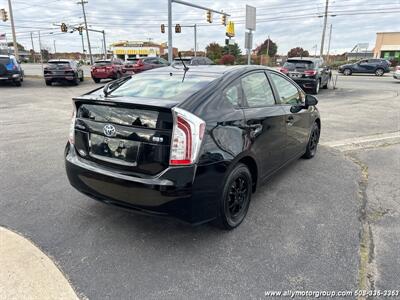 2012 Toyota Prius Two   - Photo 6 - Seekonk, MA 02771