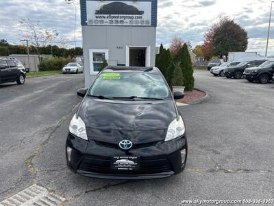 2012 Toyota Prius Two   - Photo 8 - Seekonk, MA 02771