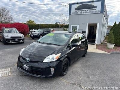 2012 Toyota Prius Two   - Photo 2 - Seekonk, MA 02771