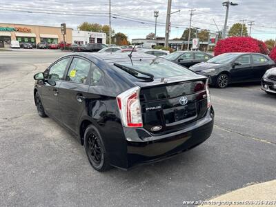 2012 Toyota Prius Two   - Photo 4 - Seekonk, MA 02771