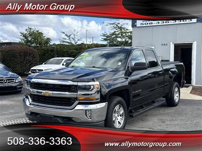 2016 Chevrolet Silverado 1500 LT Truck