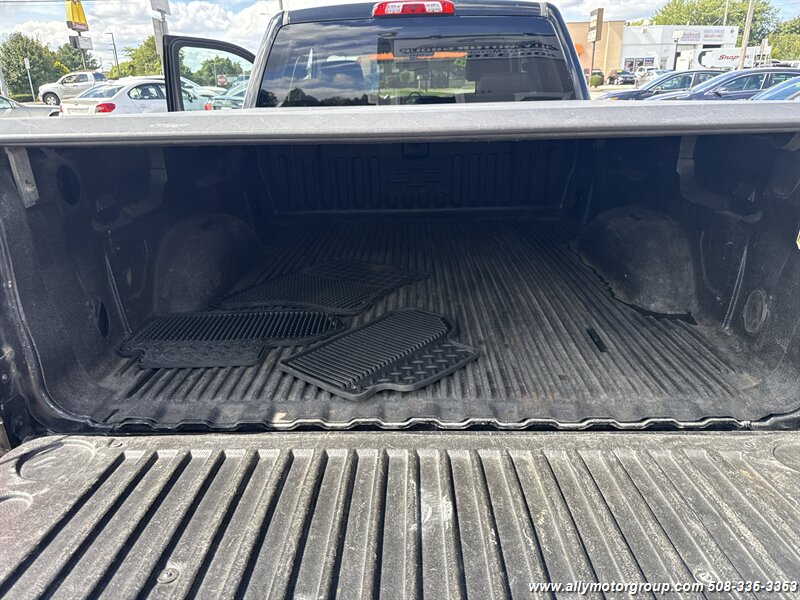 2016 Chevrolet Silverado 1500 LT - Photo 14 - Seekonk, MA 02771