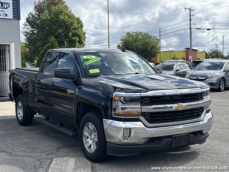 2016 Chevrolet Silverado 1500 LT - Photo 3 - Seekonk, MA 02771