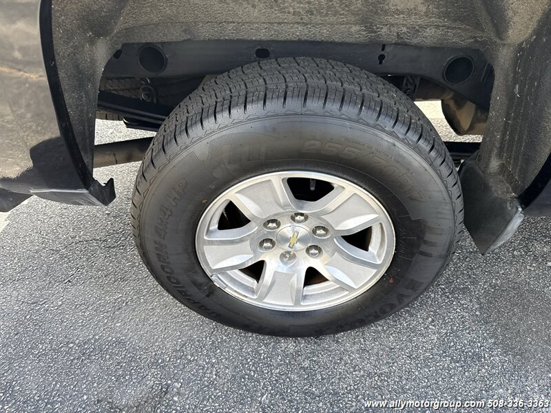 2016 Chevrolet Silverado 1500 LT - Photo 12 - Seekonk, MA 02771