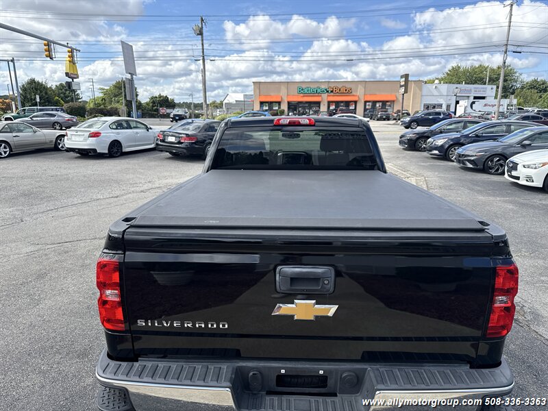 2016 Chevrolet Silverado 1500 LT - Photo 7 - Seekonk, MA 02771