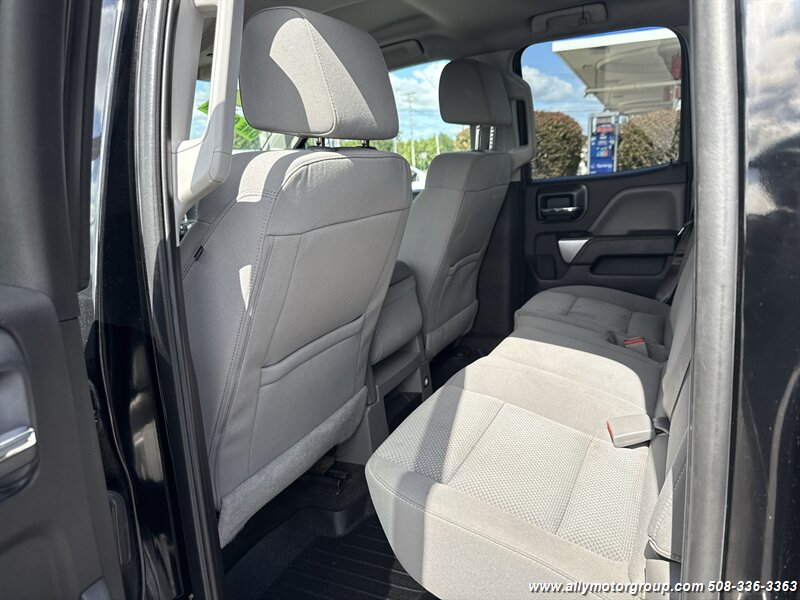 2016 Chevrolet Silverado 1500 LT - Photo 15 - Seekonk, MA 02771