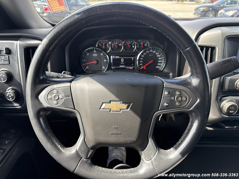 2016 Chevrolet Silverado 1500 LT - Photo 16 - Seekonk, MA 02771