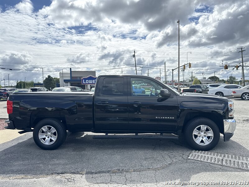 2016 Chevrolet Silverado 1500 LT - Photo 4 - Seekonk, MA 02771