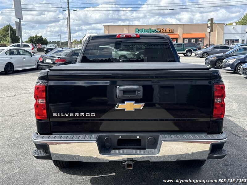 2016 Chevrolet Silverado 1500 LT - Photo 6 - Seekonk, MA 02771
