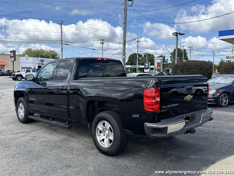 2016 Chevrolet Silverado 1500 LT - Photo 8 - Seekonk, MA 02771