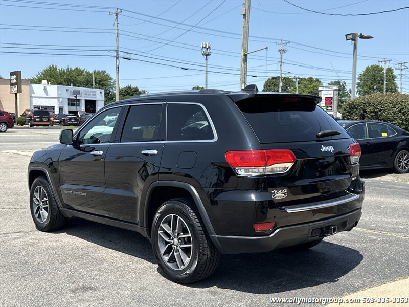2017 Jeep Grand Cherokee Limited - Photo 7 - Seekonk, MA 02771