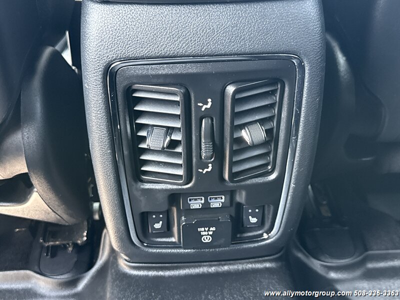 2017 Jeep Grand Cherokee Limited - Photo 19 - Seekonk, MA 02771
