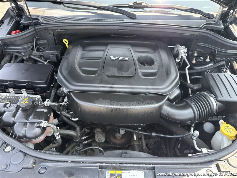 2017 Jeep Grand Cherokee Limited - Photo 17 - Seekonk, MA 02771