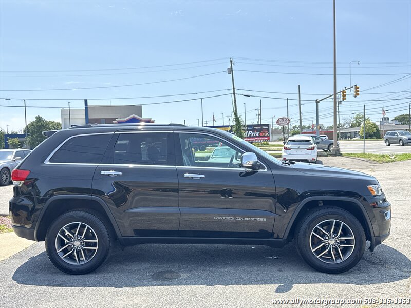 2017 Jeep Grand Cherokee Limited - Photo 4 - Seekonk, MA 02771