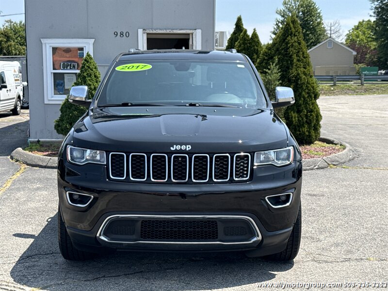 2017 Jeep Grand Cherokee Limited - Photo 2 - Seekonk, MA 02771