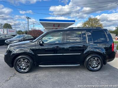 2015 Honda Pilot Touring   - Photo 3 - Seekonk, MA 02771