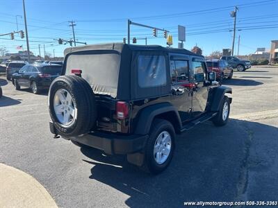 2016 Jeep Wrangler Sport   - Photo 6 - Seekonk, MA 02771