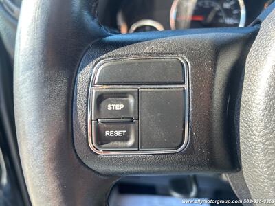 2016 Jeep Wrangler Sport   - Photo 18 - Seekonk, MA 02771