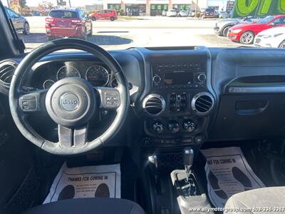 2016 Jeep Wrangler Sport   - Photo 14 - Seekonk, MA 02771