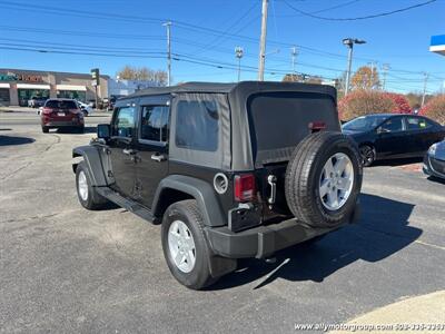 2016 Jeep Wrangler Sport   - Photo 4 - Seekonk, MA 02771