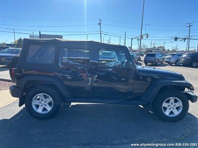 2016 Jeep Wrangler Sport   - Photo 7 - Seekonk, MA 02771