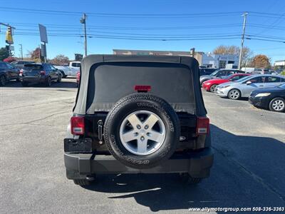 2016 Jeep Wrangler Sport   - Photo 5 - Seekonk, MA 02771