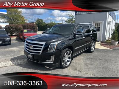 2017 Cadillac Escalade Premium Luxury SUV