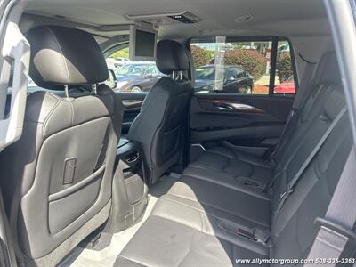 2017 Cadillac Escalade Premium Luxury - Photo 35 - Seekonk, MA 02771