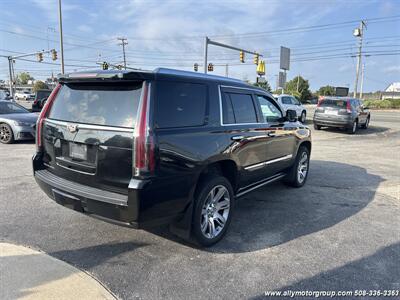 2017 Cadillac Escalade Premium Luxury   - Photo 3 - Seekonk, MA 02771