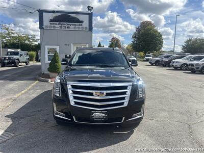 2017 Cadillac Escalade Premium Luxury - Photo 2 - Seekonk, MA 02771