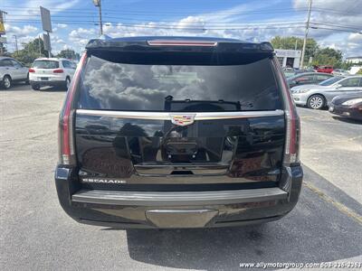 2017 Cadillac Escalade Premium Luxury - Photo 6 - Seekonk, MA 02771