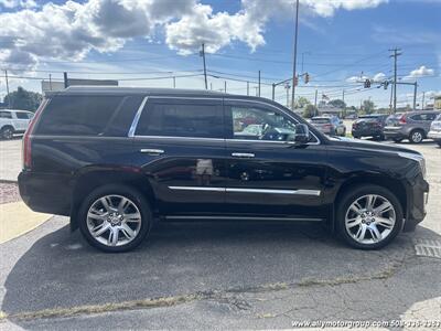 2017 Cadillac Escalade Premium Luxury - Photo 7 - Seekonk, MA 02771