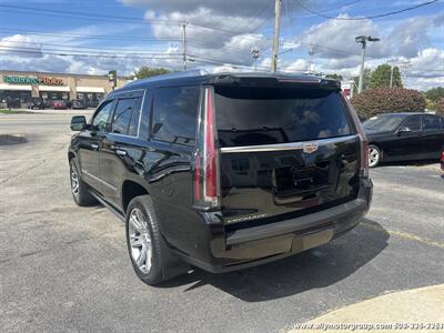 2017 Cadillac Escalade Premium Luxury - Photo 4 - Seekonk, MA 02771