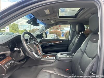 2017 Cadillac Escalade Premium Luxury - Photo 19 - Seekonk, MA 02771