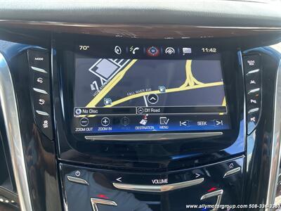 2017 Cadillac Escalade Premium Luxury - Photo 27 - Seekonk, MA 02771