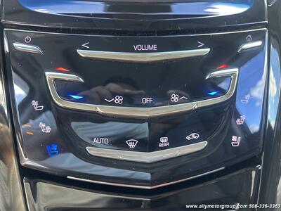2017 Cadillac Escalade Premium Luxury - Photo 21 - Seekonk, MA 02771
