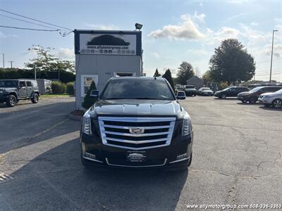 2017 Cadillac Escalade Premium Luxury   - Photo 5 - Seekonk, MA 02771