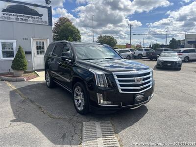2017 Cadillac Escalade Premium Luxury - Photo 9 - Seekonk, MA 02771