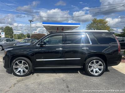 2017 Cadillac Escalade Premium Luxury - Photo 3 - Seekonk, MA 02771