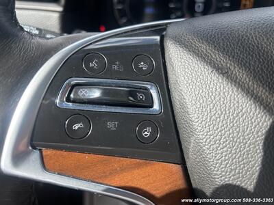 2017 Cadillac Escalade Premium Luxury - Photo 13 - Seekonk, MA 02771
