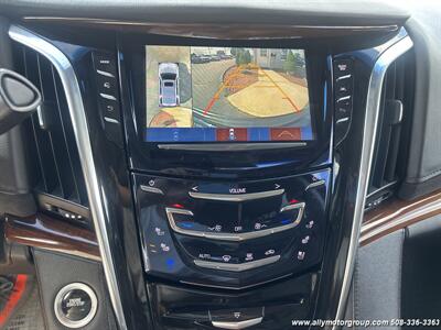 2017 Cadillac Escalade Premium Luxury - Photo 28 - Seekonk, MA 02771
