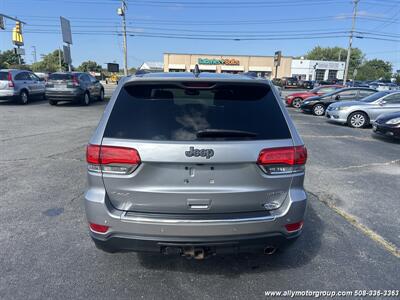 2017 Jeep Grand Cherokee Limited   - Photo 5 - Seekonk, MA 02771