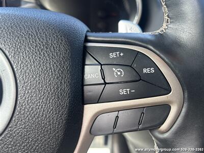 2017 Jeep Grand Cherokee Limited   - Photo 20 - Seekonk, MA 02771