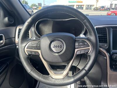 2017 Jeep Grand Cherokee Limited   - Photo 19 - Seekonk, MA 02771