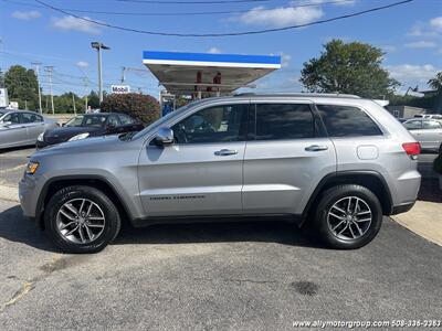 2017 Jeep Grand Cherokee Limited   - Photo 3 - Seekonk, MA 02771