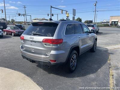 2017 Jeep Grand Cherokee Limited   - Photo 6 - Seekonk, MA 02771