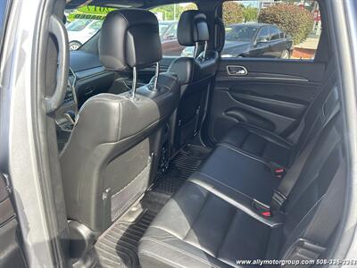 2017 Jeep Grand Cherokee Limited   - Photo 17 - Seekonk, MA 02771