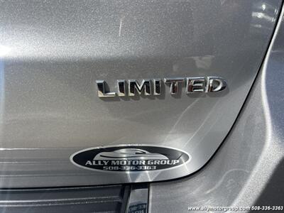 2017 Jeep Grand Cherokee Limited   - Photo 14 - Seekonk, MA 02771